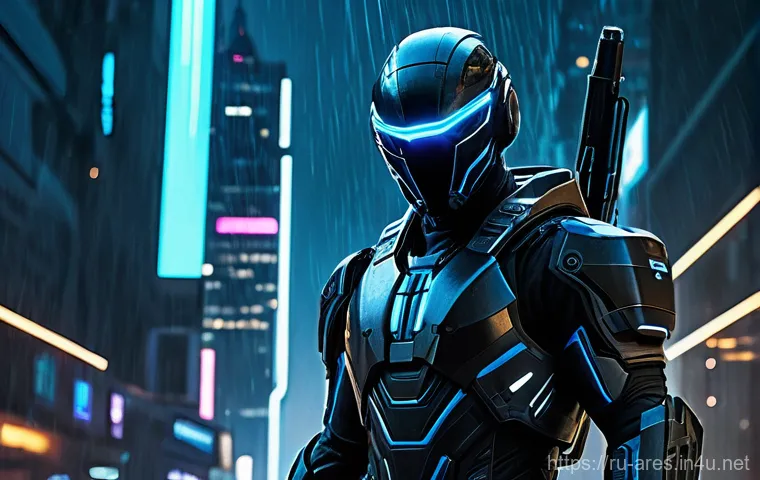 아레스 초보자 가이드 - Prompt 1: Dynamic Hunter in Aerial Combat**