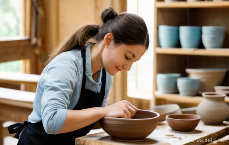 아레스 이벤트 캘린더 - A diverse group of three friends (one woman with long blonde hair, another with dark curly hair, and...